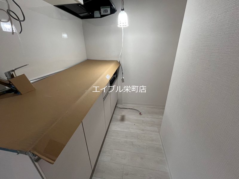 北海道札幌市東区北十三条東１２丁目 キッチン