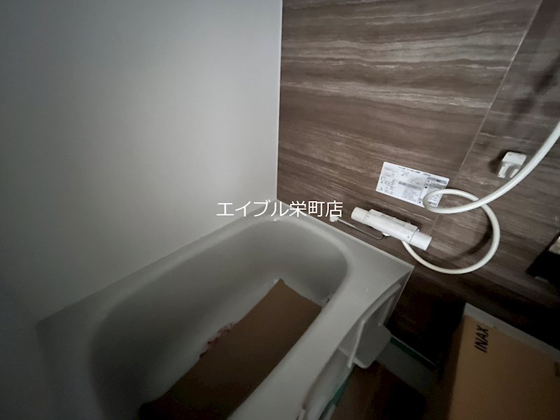 北海道札幌市東区北十三条東１２丁目 風呂画像