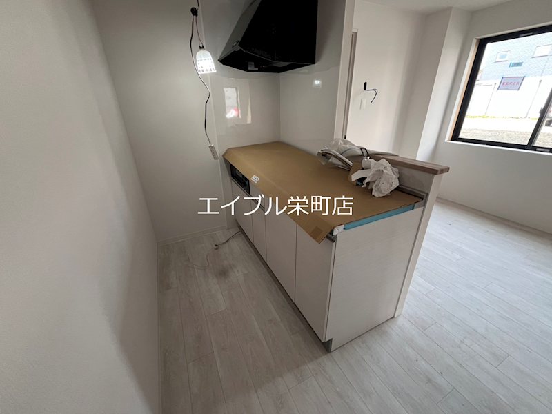 北海道札幌市東区北十三条東１２丁目 キッチン