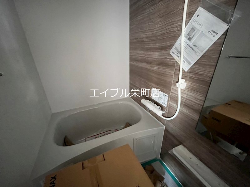 北海道札幌市東区北十三条東１２丁目 風呂画像