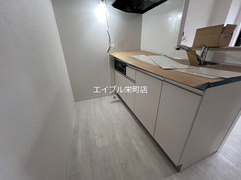 北海道札幌市東区北十三条東１２丁目 キッチン