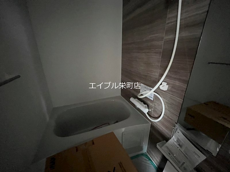 北海道札幌市東区北十三条東１２丁目 風呂画像
