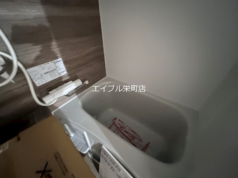 北海道札幌市東区北十三条東１２丁目 風呂画像