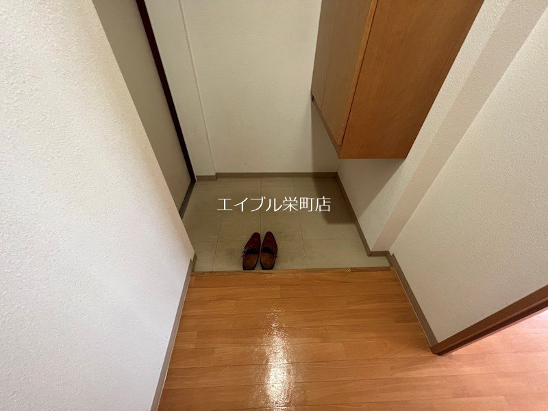 北海道札幌市手稲区富丘三条３丁目 玄関
