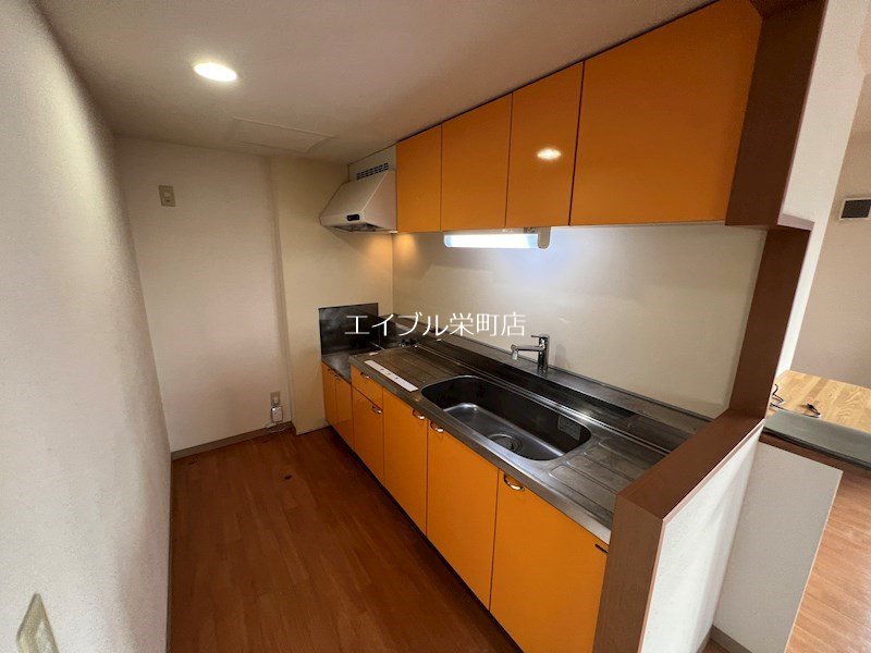 北海道札幌市手稲区富丘三条３丁目 キッチン