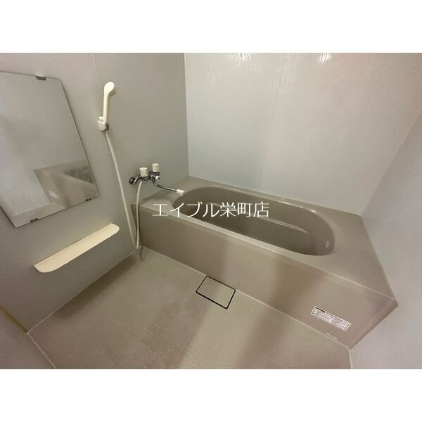 北海道札幌市手稲区富丘三条３丁目 風呂画像