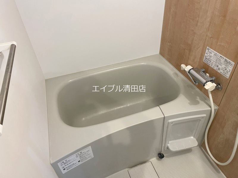 TONY TOWER KITAHIROSHIMA 風呂画像