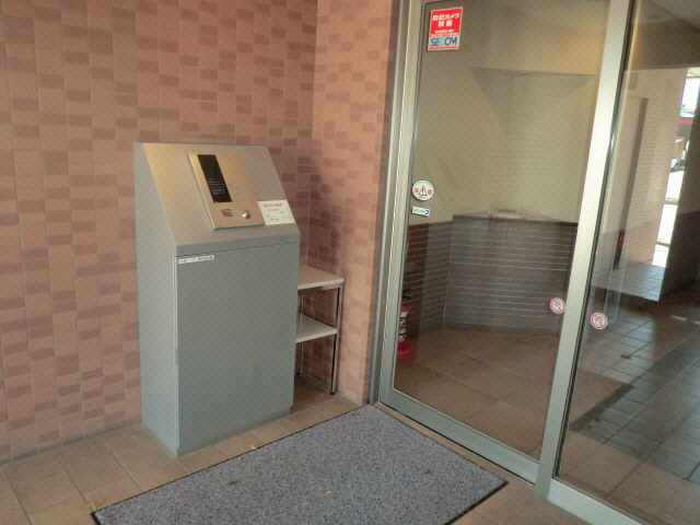 S-FORT札幌Ｎ１５ エントランス