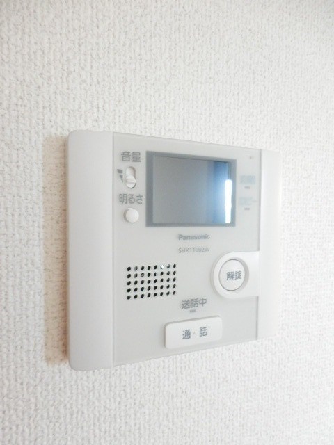 グラシアス北12条 セキュリティ