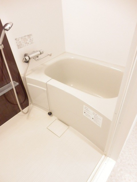 グラシアス北12条 風呂画像