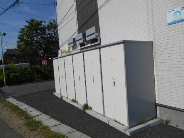 レガーメ北広島壱番館 その他共有部分