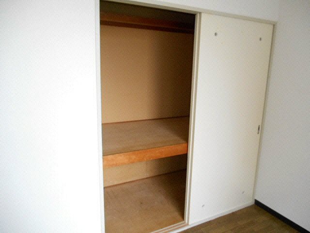 ベルアベニュー 収納