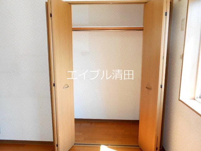 トータルハイム 収納