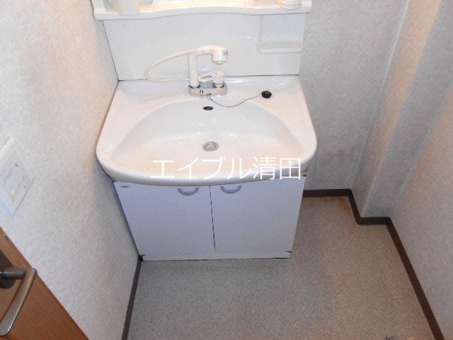 トータルハイム 洗面所
