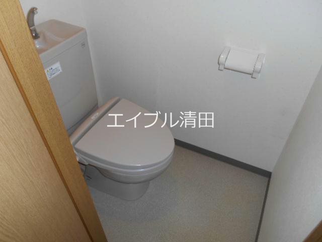 トータルハイム トイレ
