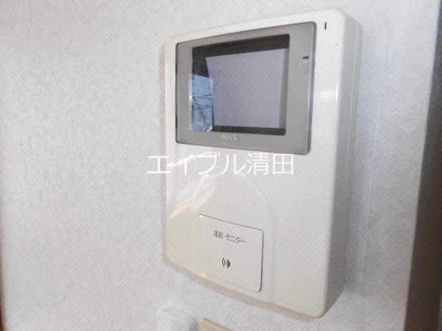トータルハイム セキュリティ