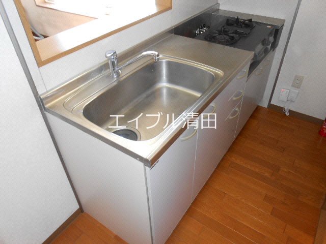 トータルハイム キッチン