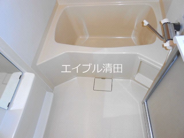 トータルハイム 風呂画像