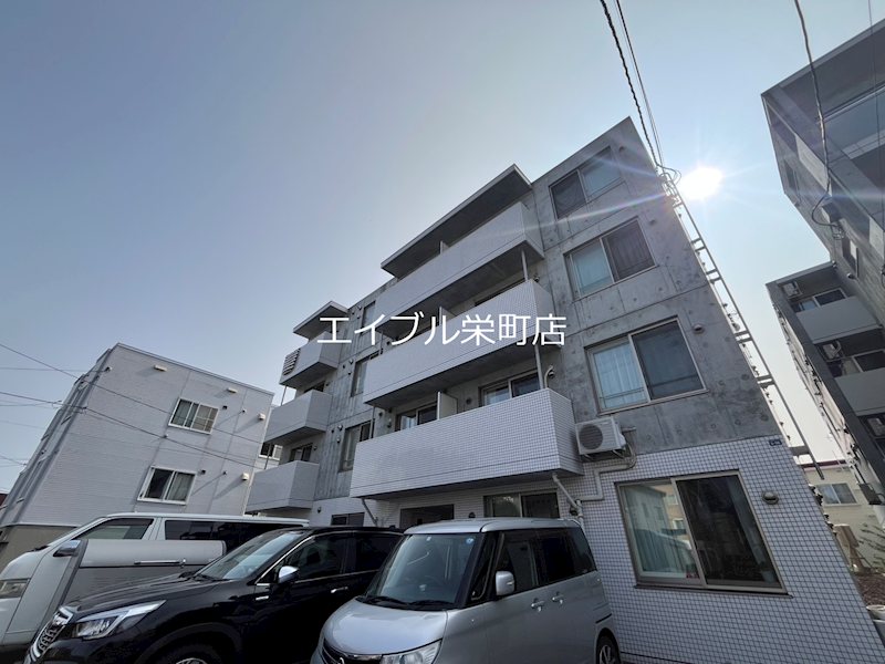 北海道札幌市東区北九条東１０丁目 外観