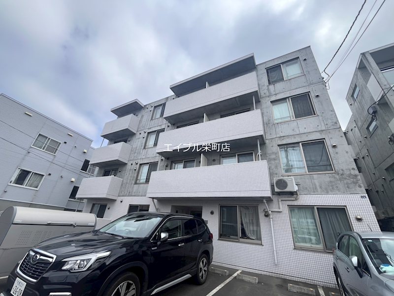 北海道札幌市東区北九条東１０丁目 外観