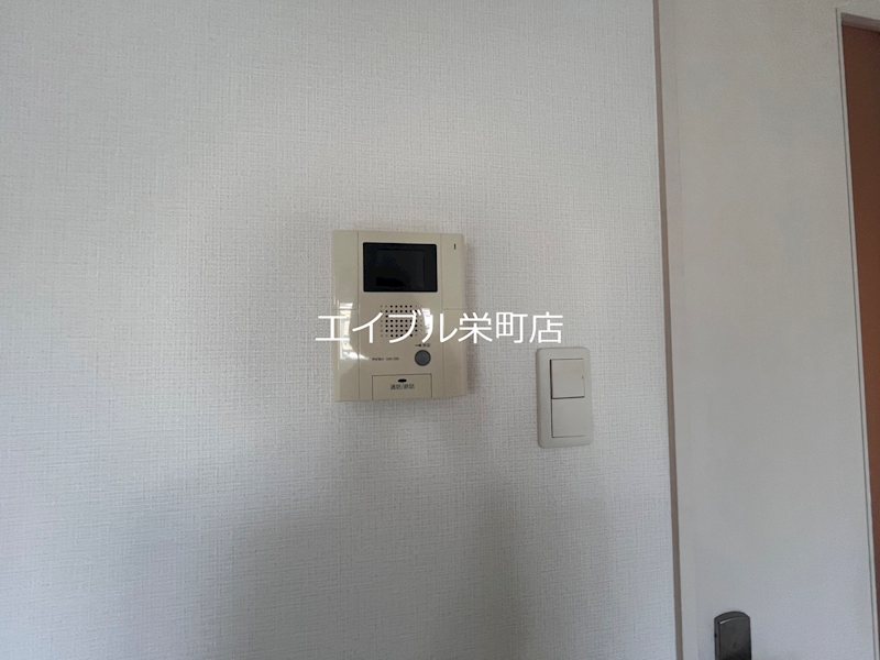 北海道札幌市東区北九条東１０丁目 セキュリティ