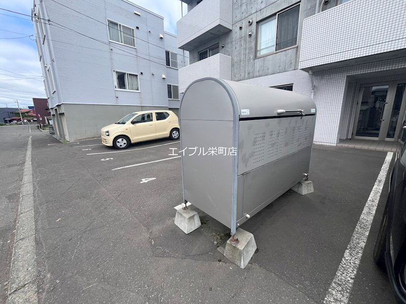 北海道札幌市東区北九条東１０丁目 その他共有部分