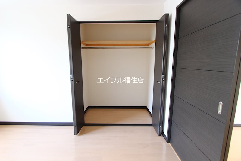 アメニティヒル 収納