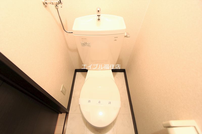 アメニティヒル トイレ