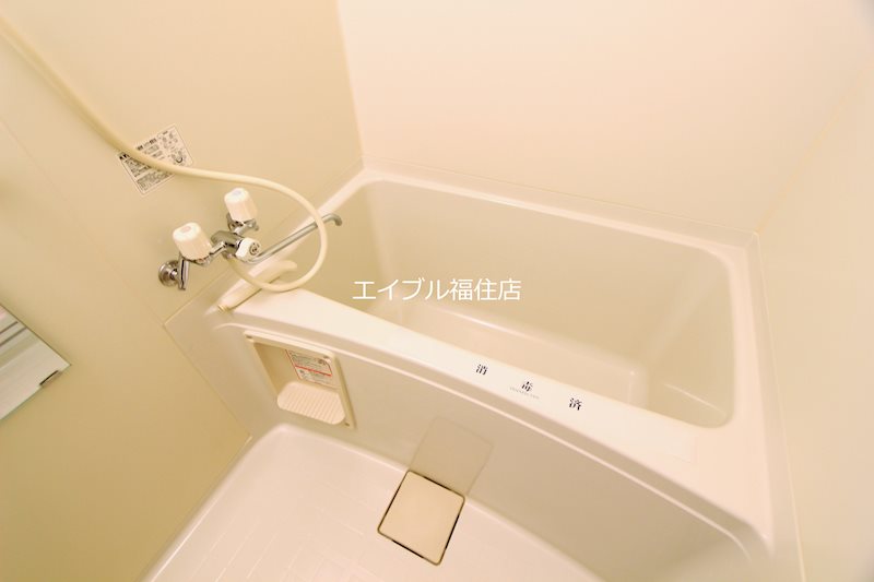アメニティヒル 風呂画像
