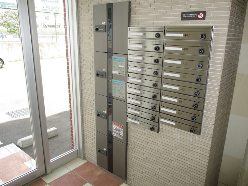 北海道札幌市東区本町二条１丁目 ロビー