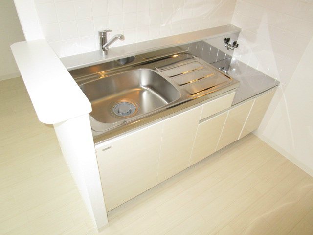 北海道札幌市東区本町二条１丁目 キッチン