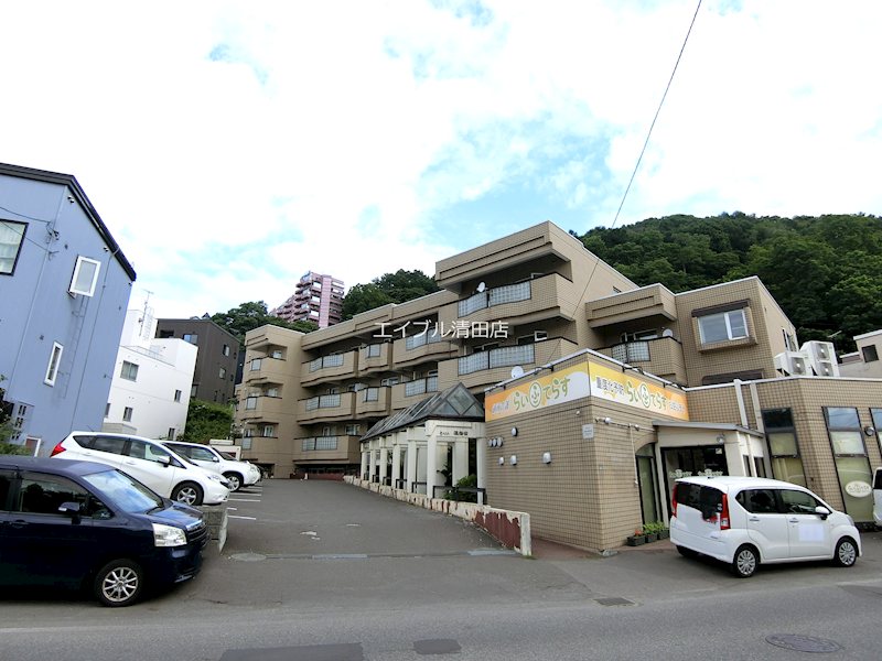 CASA藻岩台 外観