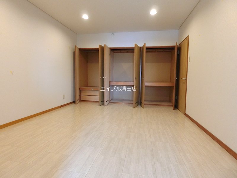 CASA藻岩台 収納