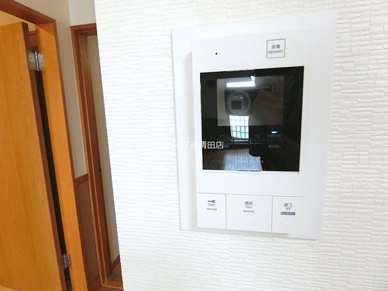 CASA藻岩台 セキュリティ