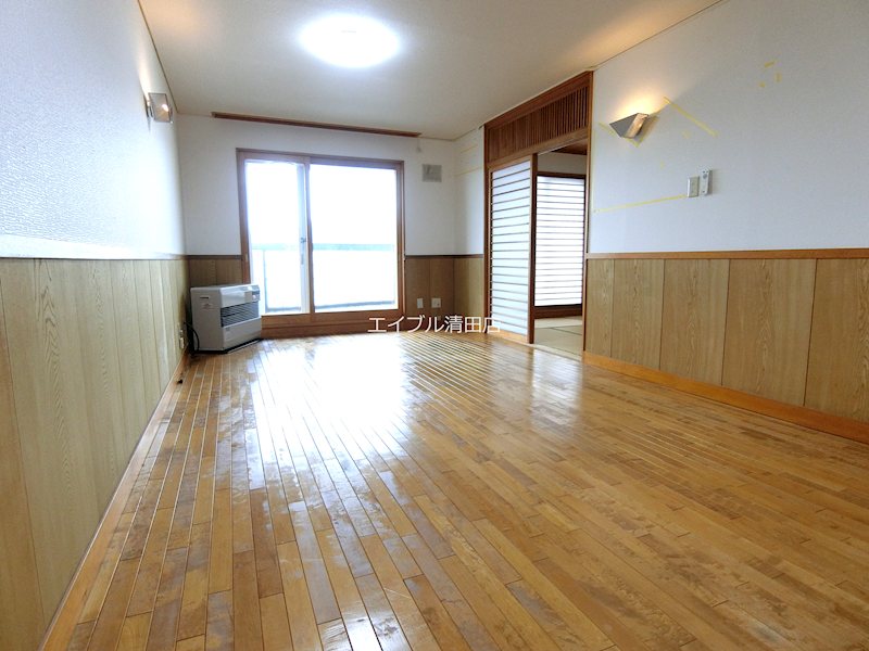 CASA藻岩台 リビング