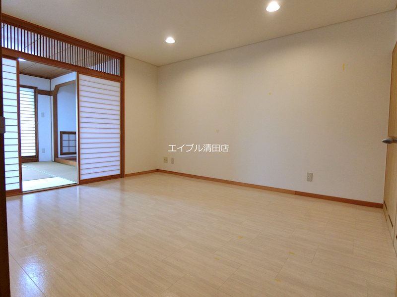 CASA藻岩台 ベッドルーム