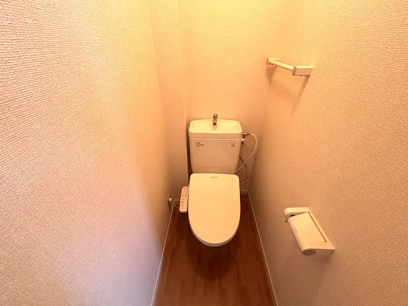 北海道札幌市東区北二十六条東２丁目 トイレ