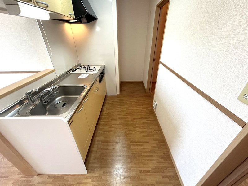 北海道札幌市東区北二十六条東２丁目 キッチン