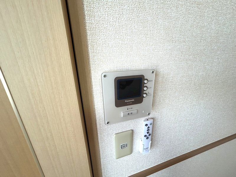 北海道札幌市東区北二十六条東２丁目 セキュリティ