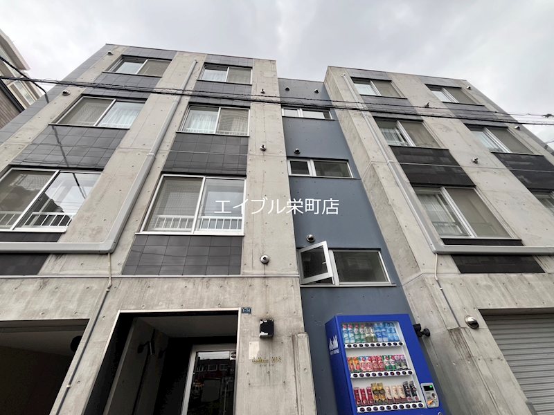 ガレリアＮ13 外観