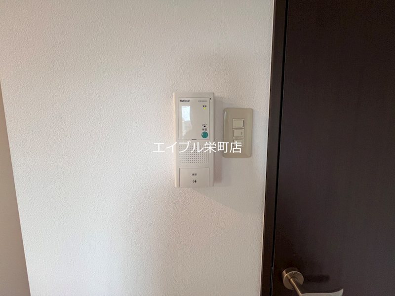 ガレリアＮ13 セキュリティ