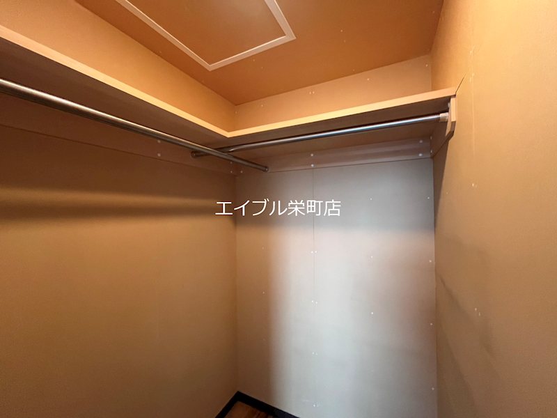 ガレリアＮ13 収納