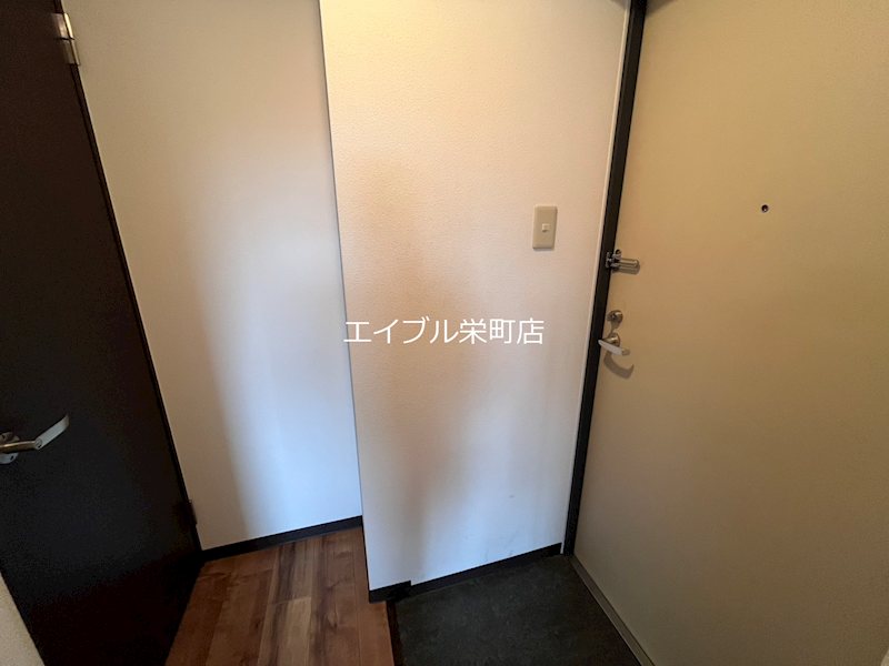 ガレリアＮ13 玄関