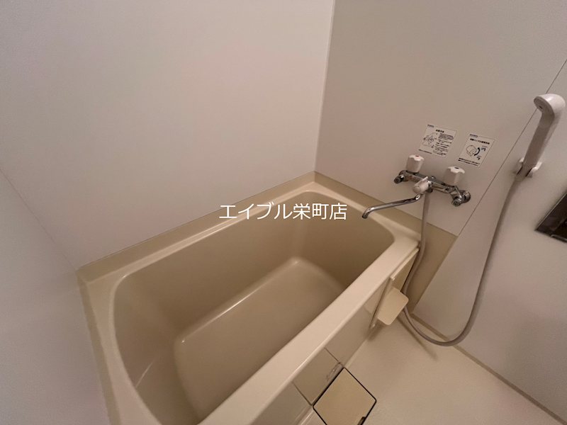 ガレリアＮ13 風呂画像