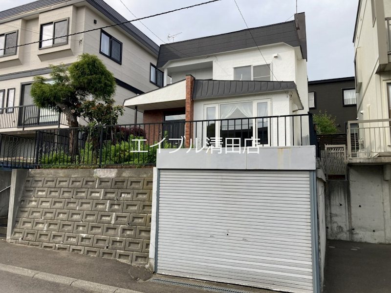 北ノ沢6丁目戸建 外観