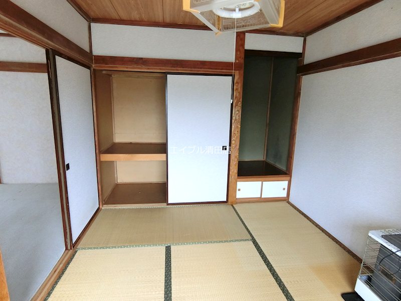 北ノ沢6丁目戸建 収納