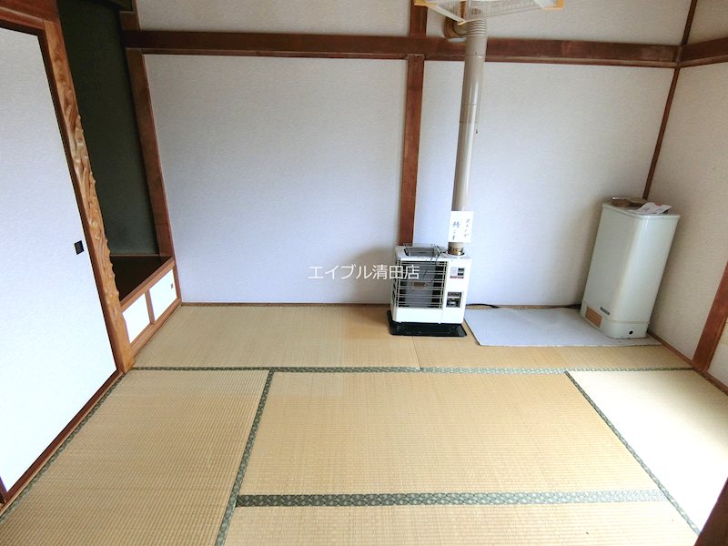北ノ沢6丁目戸建 ベッドルーム
