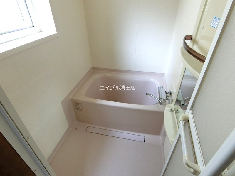 北ノ沢6丁目戸建 風呂画像