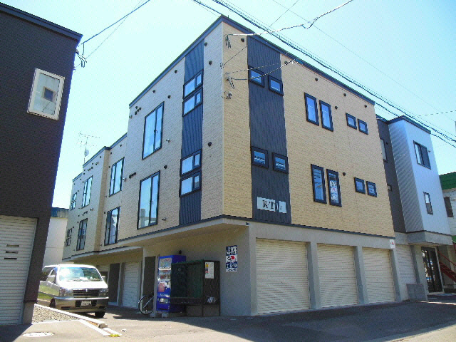 北海道札幌市東区北十六条東10丁目 外観