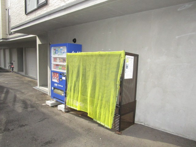 北海道札幌市東区北十六条東１０丁目 その他共有部分